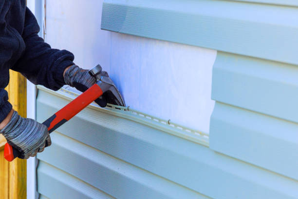 Best Historical Building Siding Restoration  in Sandoval, IL